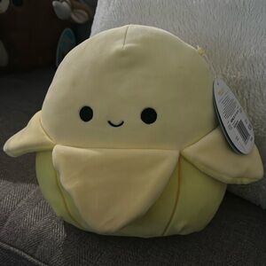 Squishmallows 8" Junie The Banana Summer Squad Plush